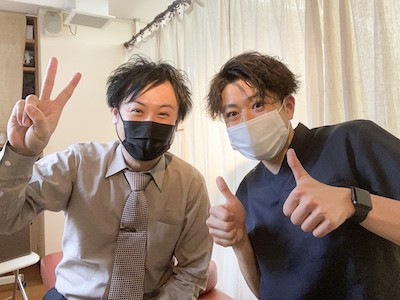 整体サロン アンティオールのお客様